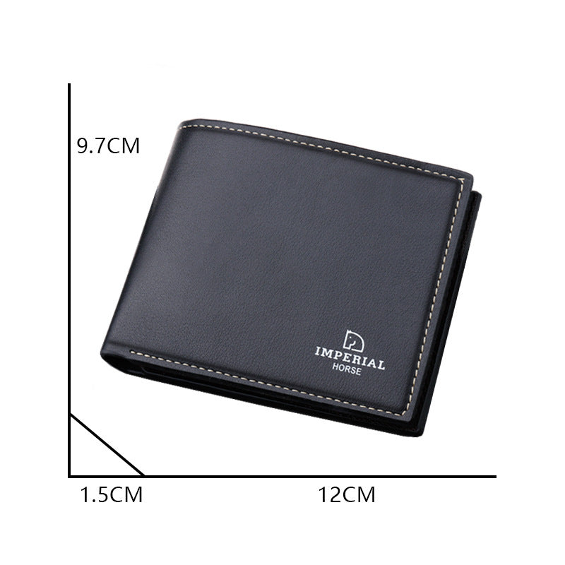 The Toby Trifold Wallet