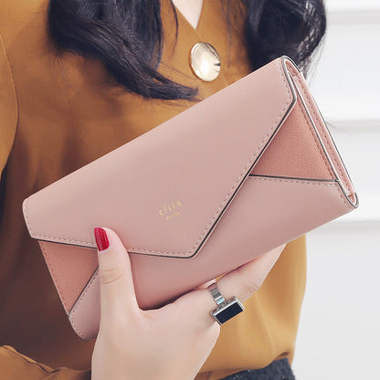The Elise Envelope Clutch Wallet