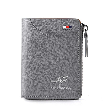 The Roan Short Wallet