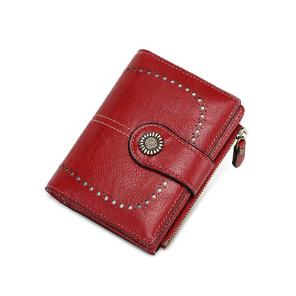 The Ivy Short Wallet