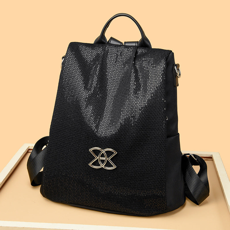 The Elva Nylon Backpack