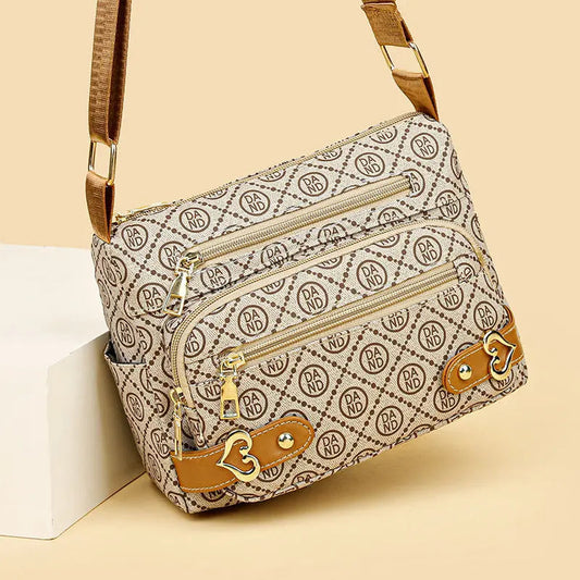 Executive crossbody bag for women — Vessa Bags