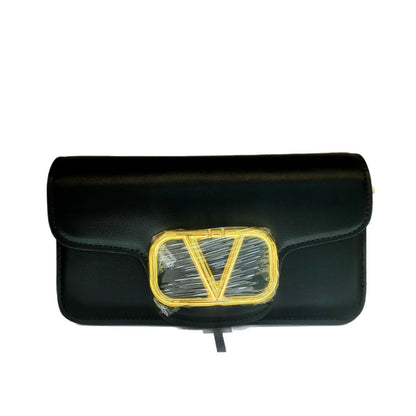 The Blythe Lock Crossbody