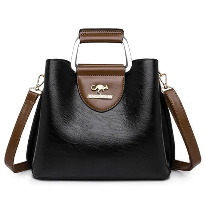 The Oona Sculpted Tote