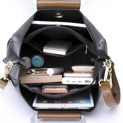 The Oona Sculpted Tote
