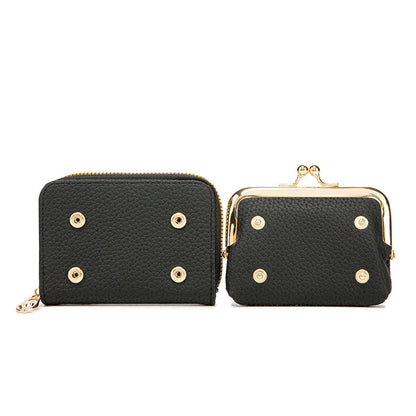 The Clover Folded Card Holder
