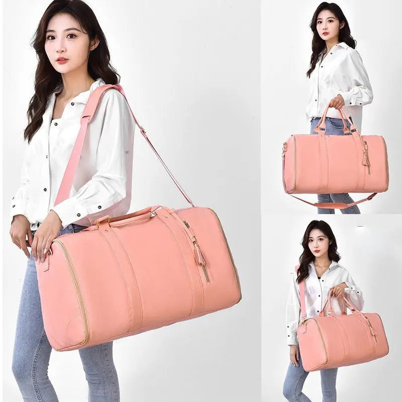 The Tamsin Folding Travel Bag