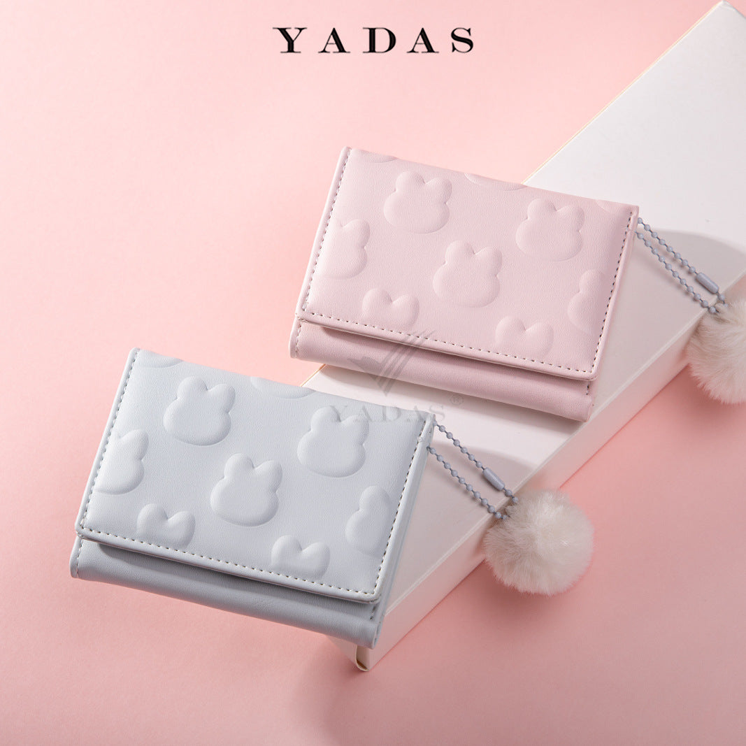 The Pearl Embossed Wallet