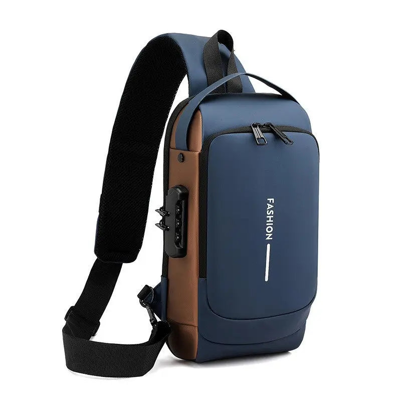The Rider Lock Chest Bag