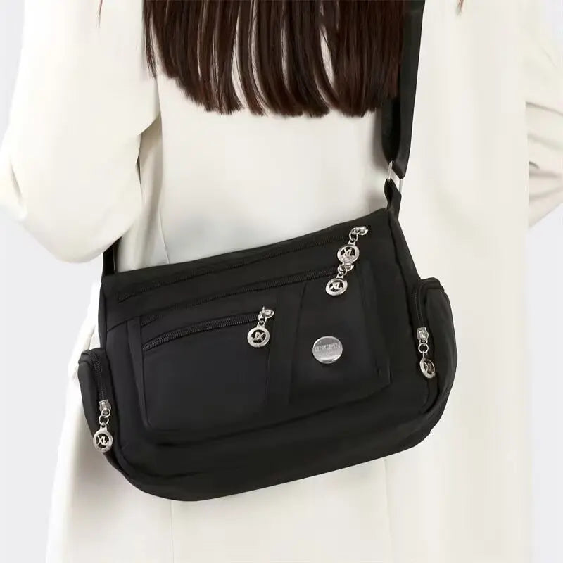 The Wisp Multi-Pocket Crossbody