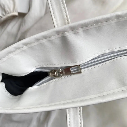 The Sol Straw Tote