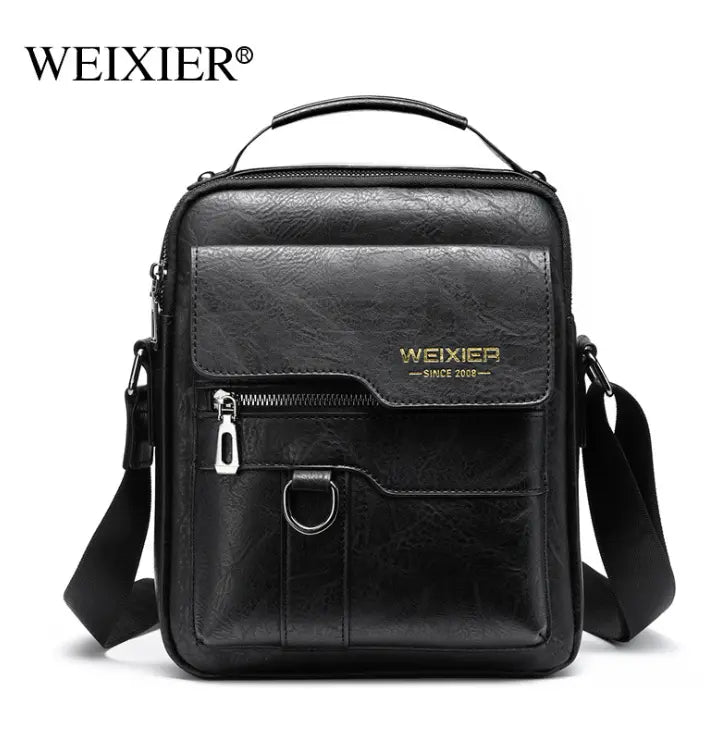 The Quill Men's Messenger Bag