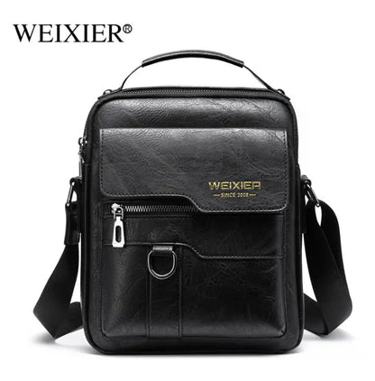 The Quill Men's Messenger Bag