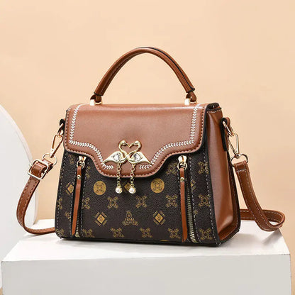 The Rue Square Crossbody