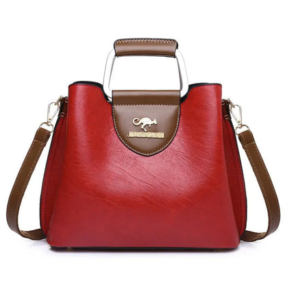 The Oona Sculpted Tote