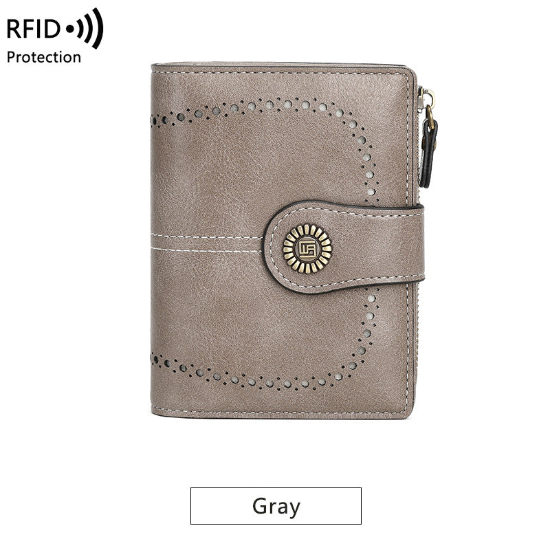 The Ivy Short Wallet