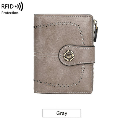 The Ivy Short Wallet