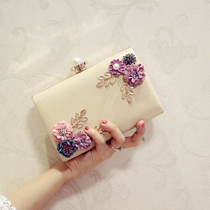 The Elara Evening Clutch
