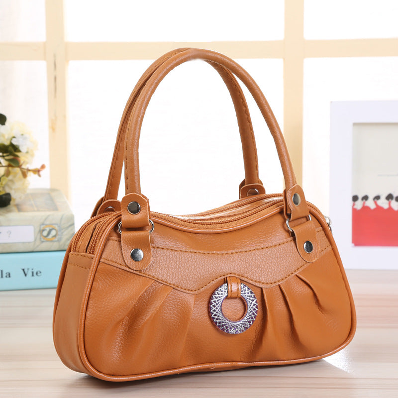 The Tia Mini Zip Bag