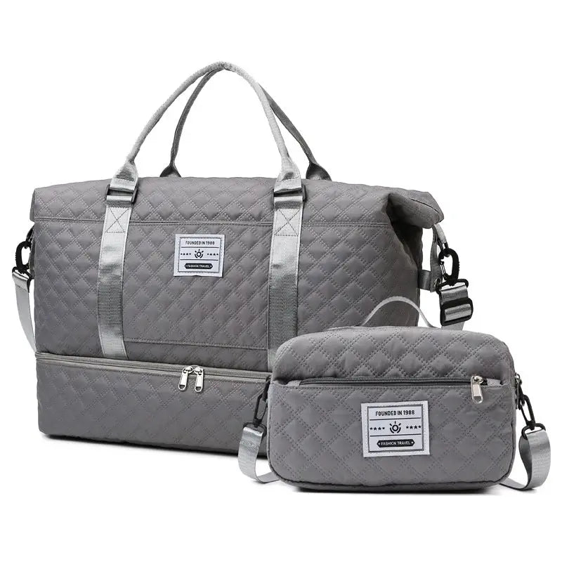 The Halsey Gym & Travel Set