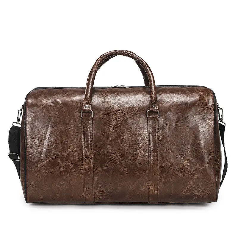 The Otto Barrel Travel Bag