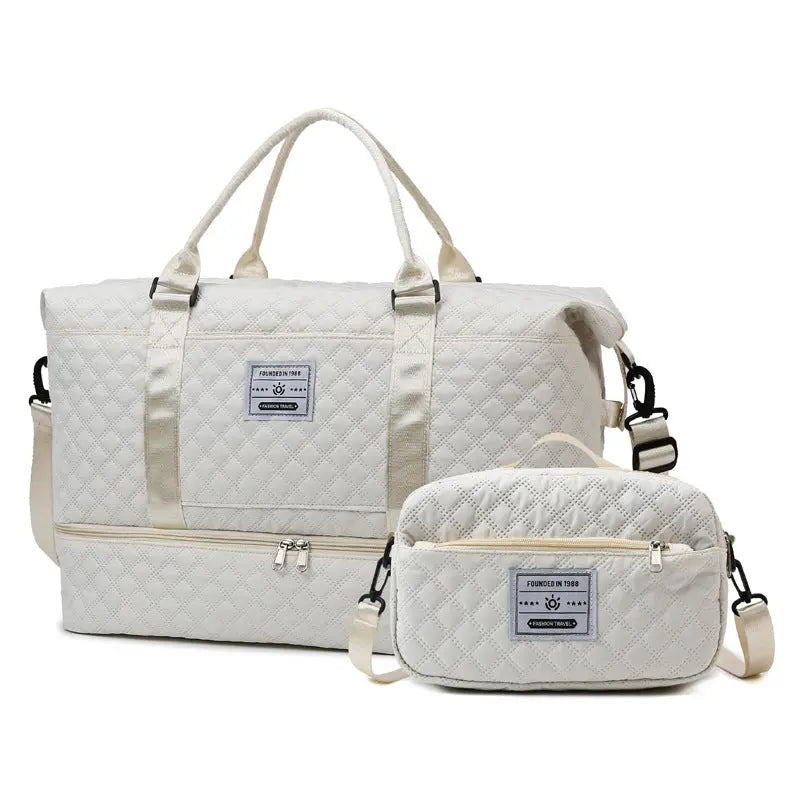 The Halsey Gym & Travel Set