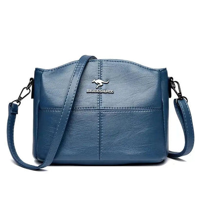 The Nadia Panelled Crossbody
