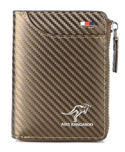 The Roan Short Wallet