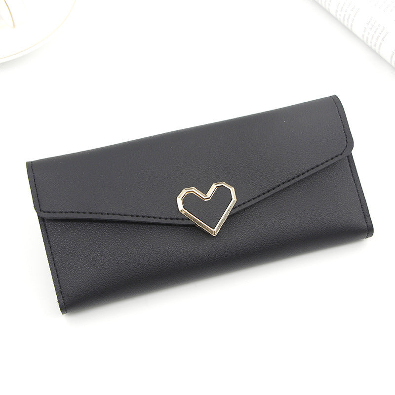 The Lottie Heart Wallet