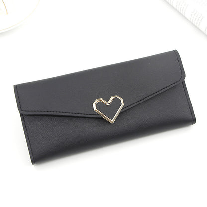 The Lottie Heart Wallet