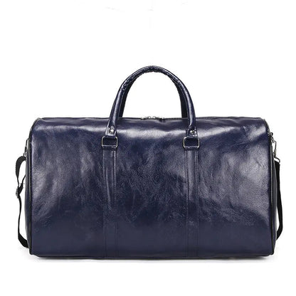 The Otto Barrel Travel Bag