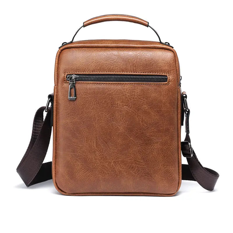 The Quill Men's Messenger Bag