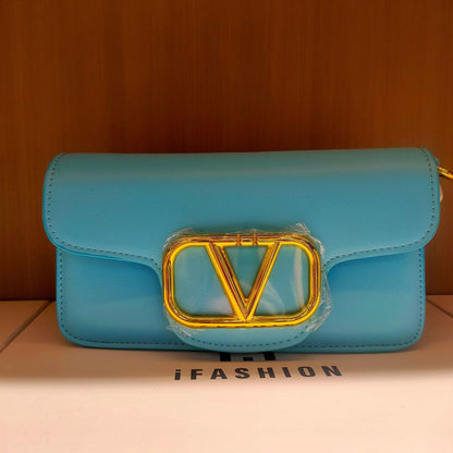 The Blythe Lock Crossbody