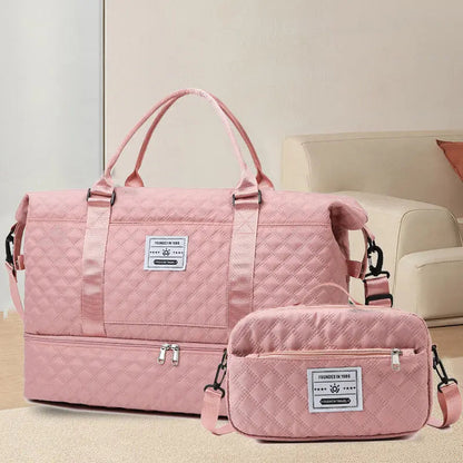 The Halsey Gym & Travel Set
