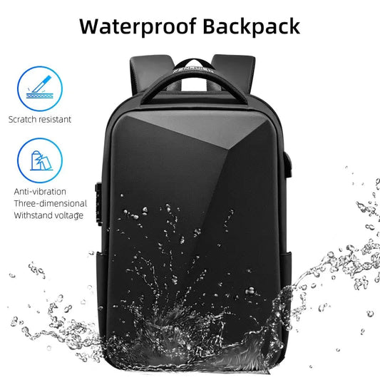 The Rowan Commuter Backpack