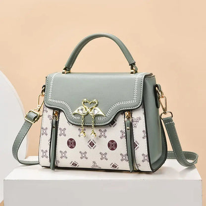 The Rue Square Crossbody