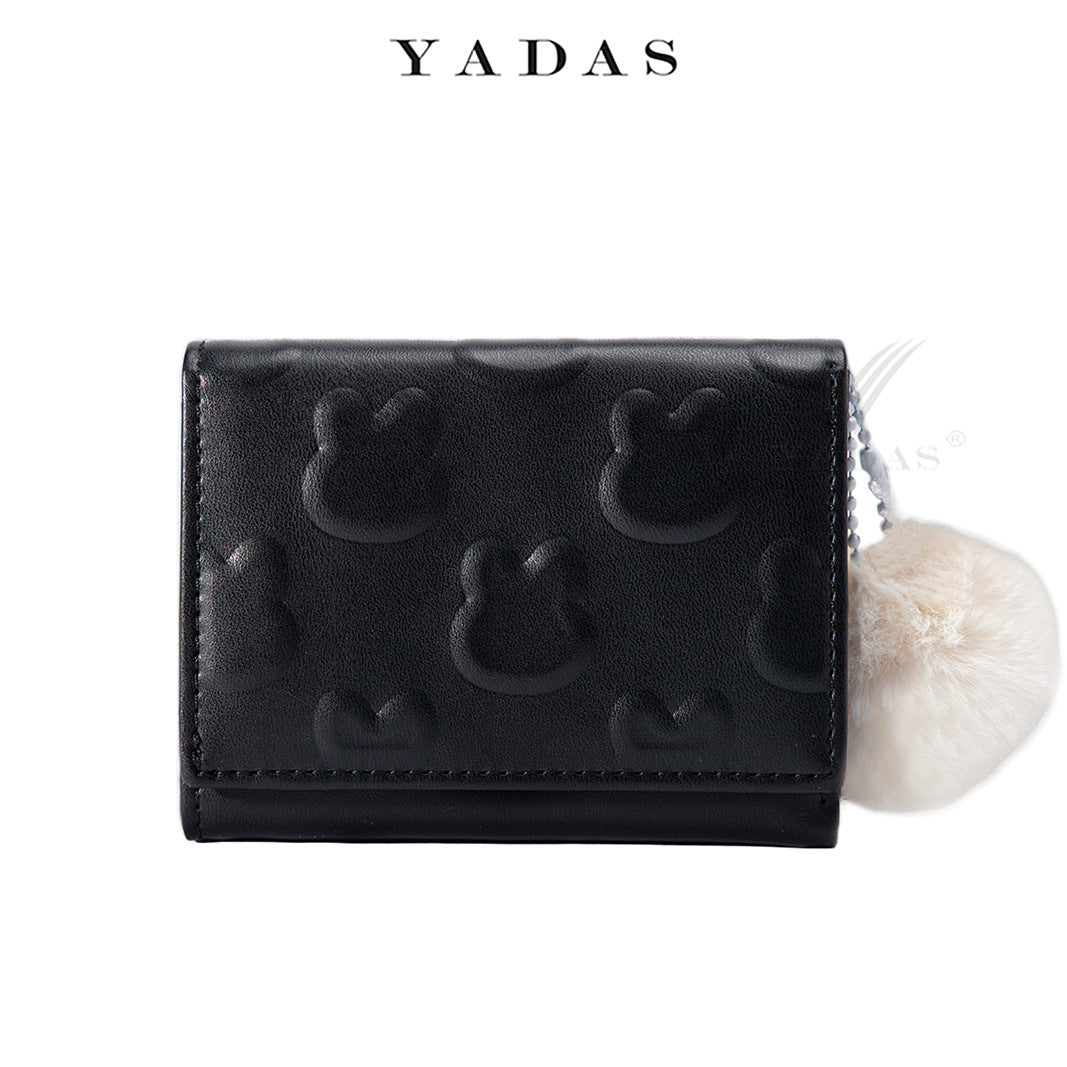 The Pearl Embossed Wallet