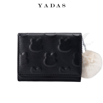 The Pearl Embossed Wallet