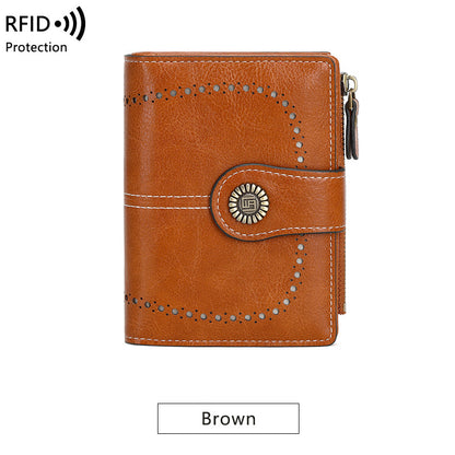 The Ivy Short Wallet