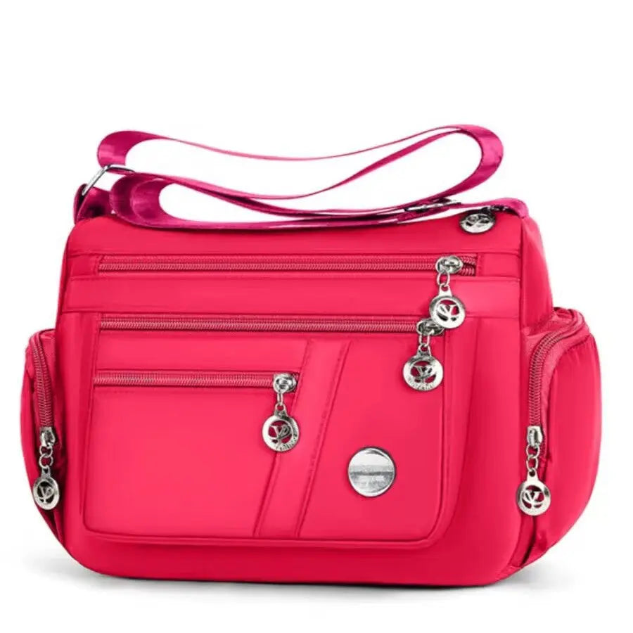 The Wisp Multi-Pocket Crossbody
