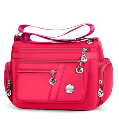 The Wisp Multi-Pocket Crossbody