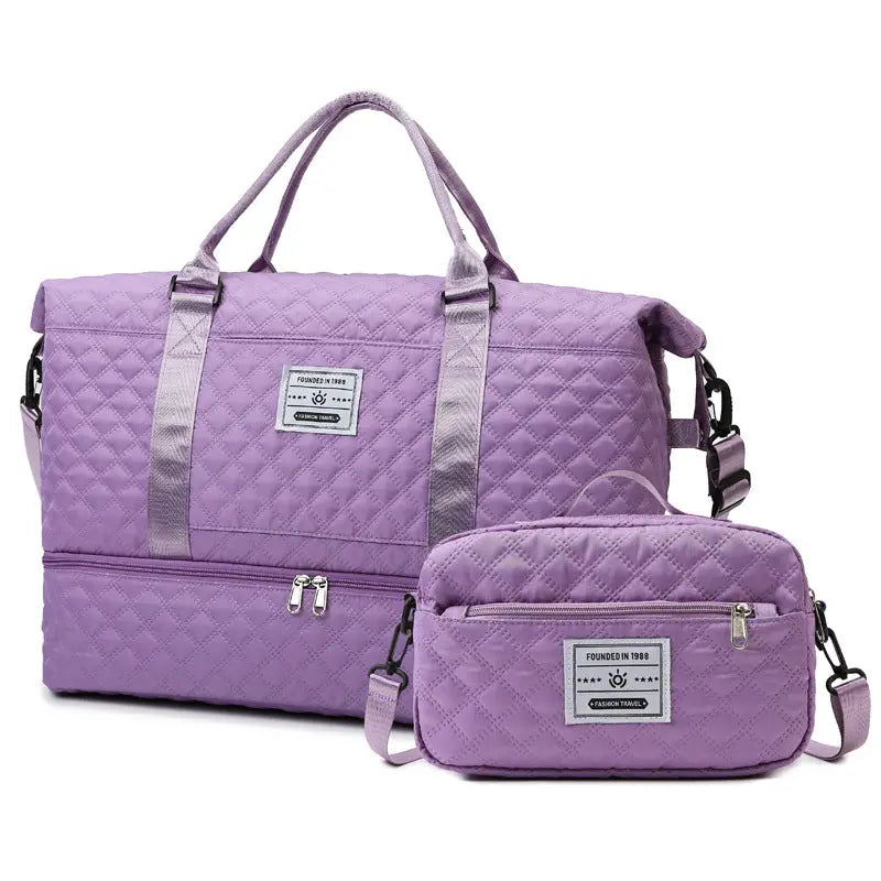The Halsey Gym & Travel Set