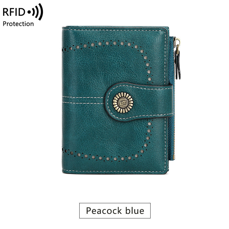 The Ivy Short Wallet