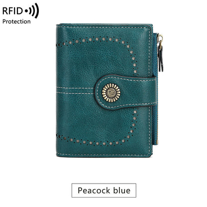 The Ivy Short Wallet