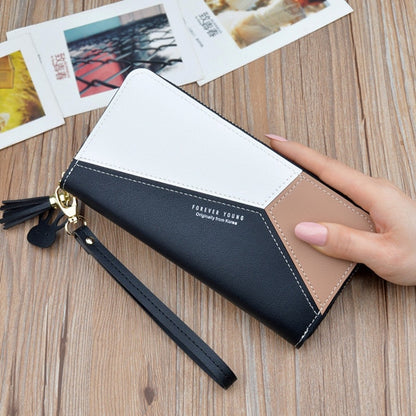 The Talia Tassel Long Wallet