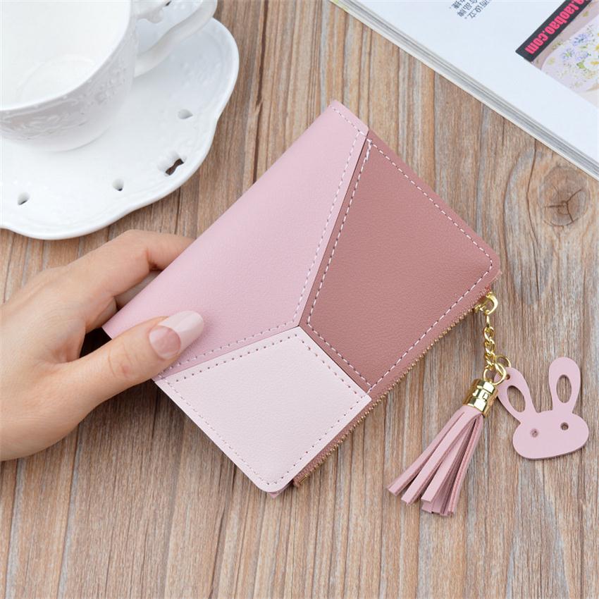The Bly Patchwork Wallet