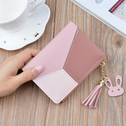 The Bly Patchwork Wallet