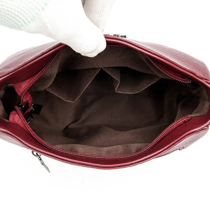 The Nadia Panelled Crossbody