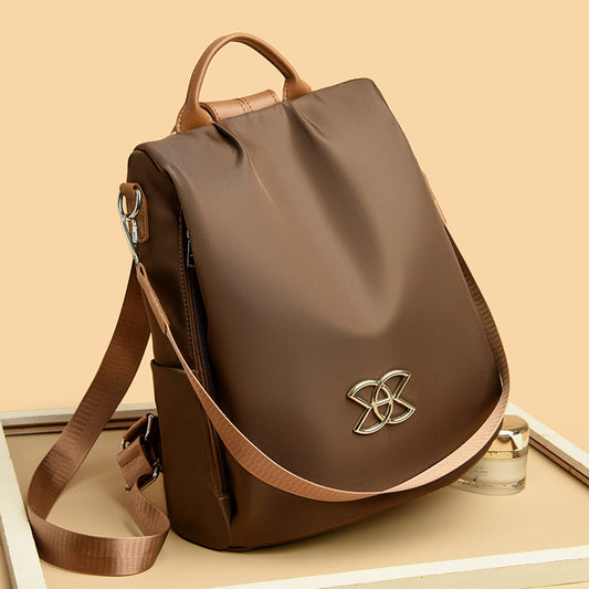 The Elva Nylon Backpack