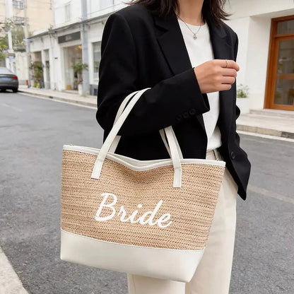 The Isa Beach Tote